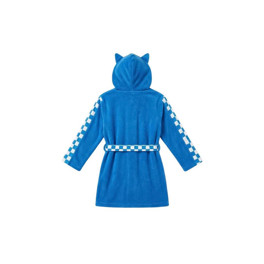 Disney  Peig Cal Fleece à Capuche avec Motif Sonic 