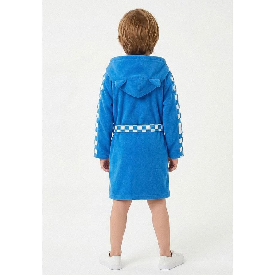Disney  Peig Cal Fleece à Capuche avec Motif Sonic 