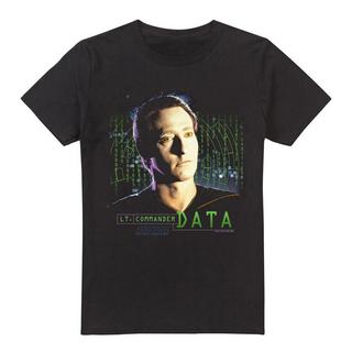 Star Trek Star Trek The Next Generation Lt. Commander Data T-Shirt  