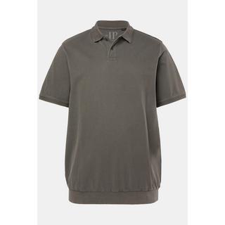 JP1880 Polo Piqué Mezza Manica Stile Vintage  