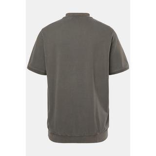 JP1880 Polo Piqué Mezza Manica Stile Vintage  