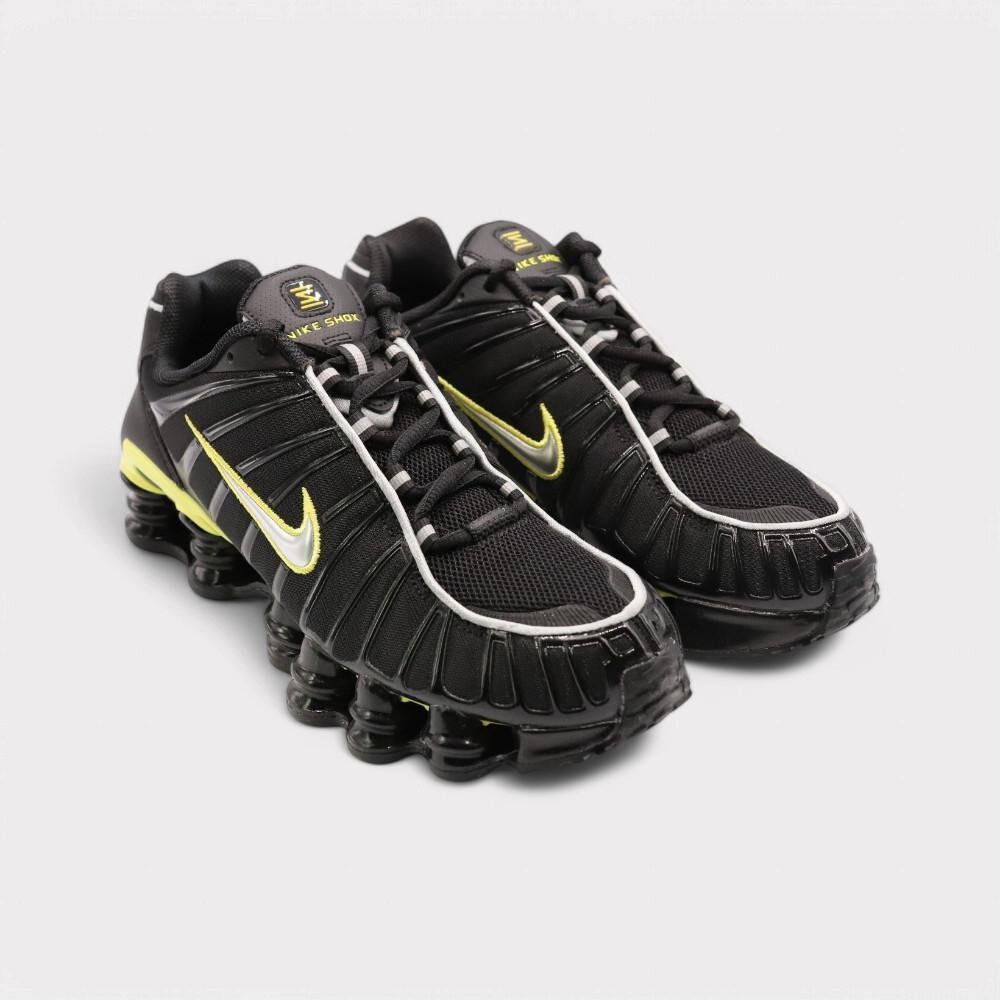 NIKE  Shox TL - Dynamic Yellow 