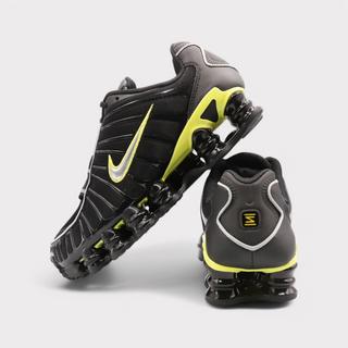 NIKE  Shox TL - Dynamic Yellow 