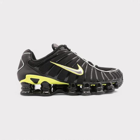 NIKE  Shox TL - Dynamic Yellow 