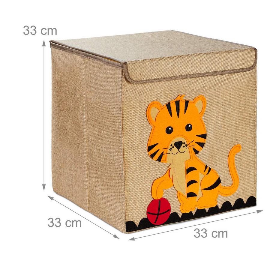 B2X Aufbewahrungsbox für Kinder  