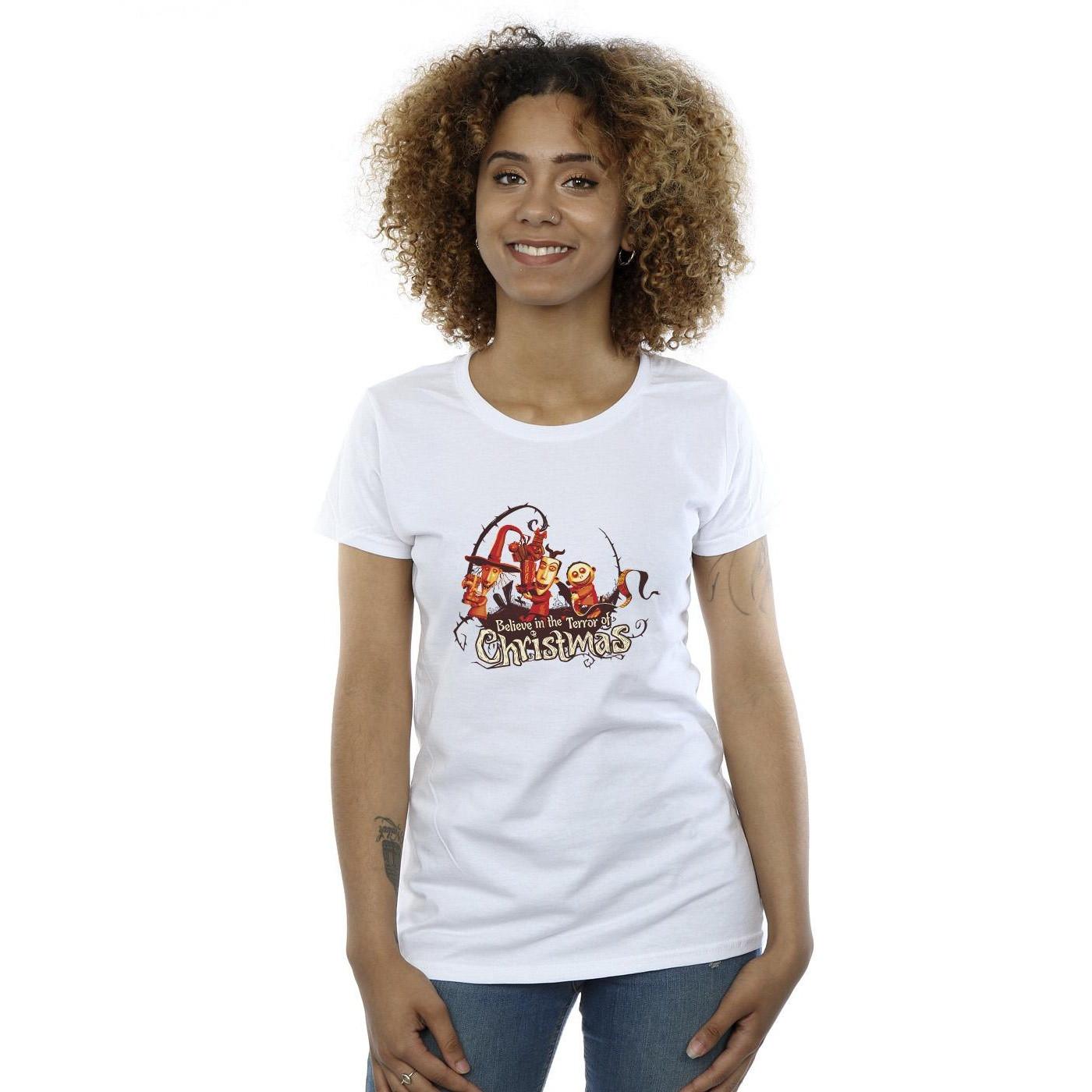 Disney  Tshirt THE NIGHTMARE BEFORE CHRISTMAS 