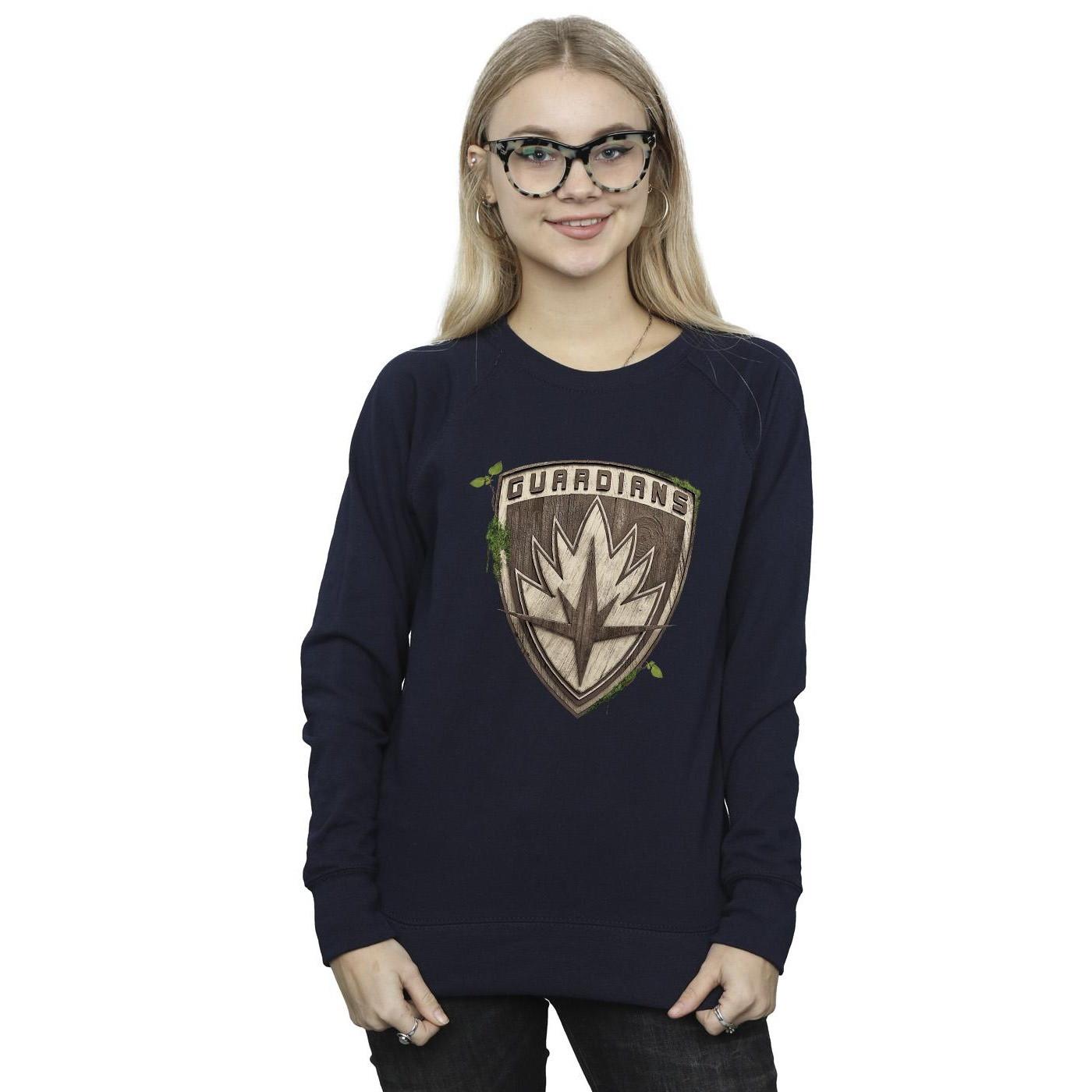 MARVEL  I Am Groot Guardian Sweatshirt 