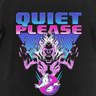 Ghostbusters  Quiet Please TShirtKleid 