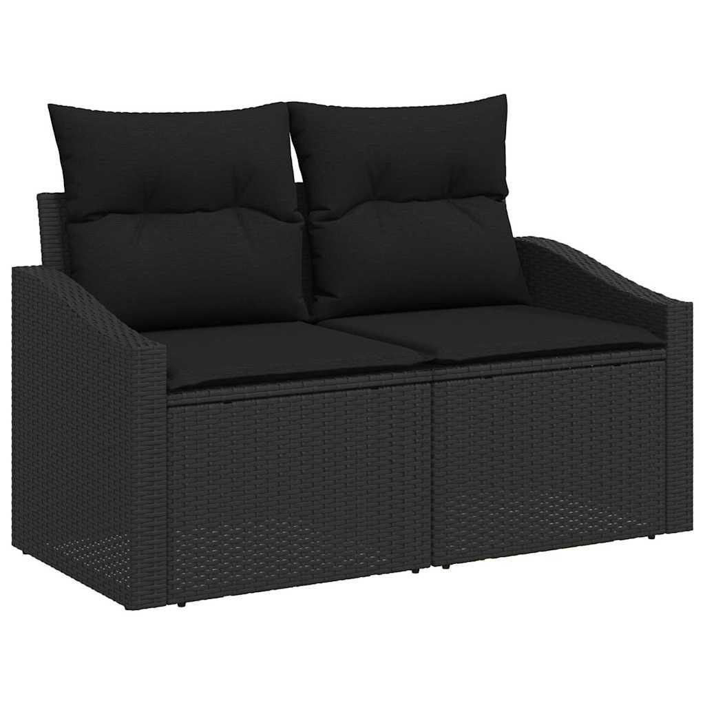 VidaXL Garten sofa poly-rattan  