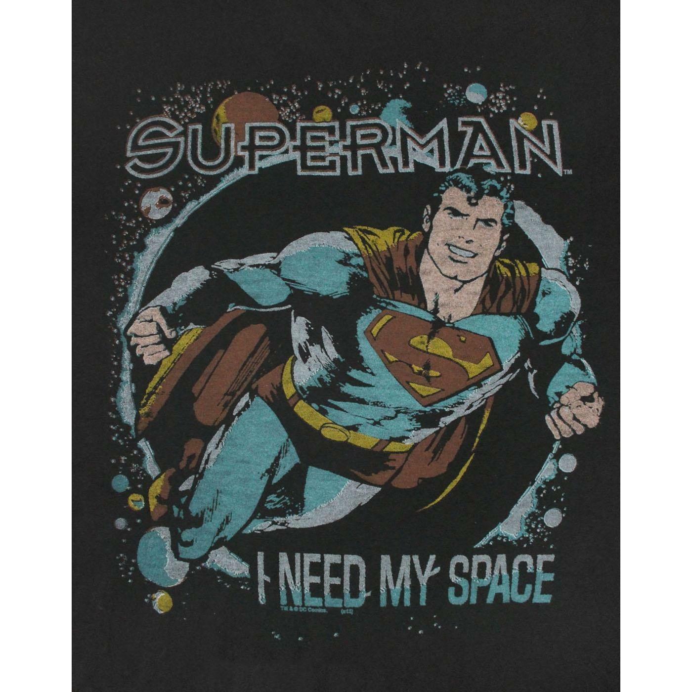 Junk Food  I Need My Space TShirt 