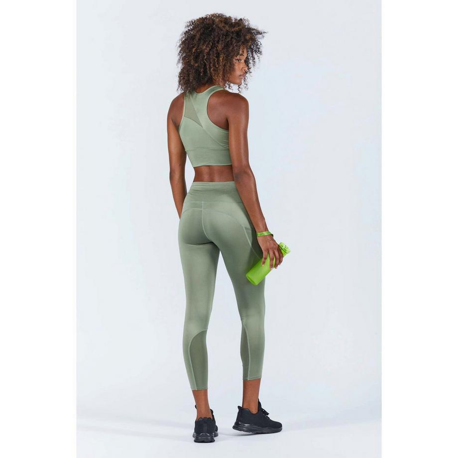 Onamaste Alma Cropped Sport Leggings  