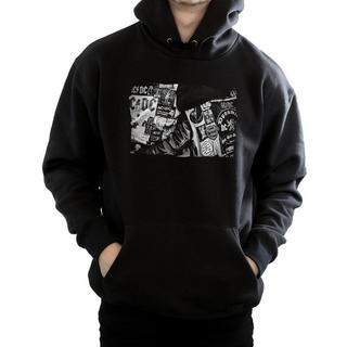 AC/DC ACDC Felpa con cappuccio  
