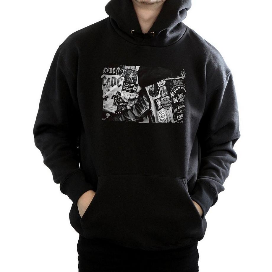 AC/DC ACDC Sweat à capuche  