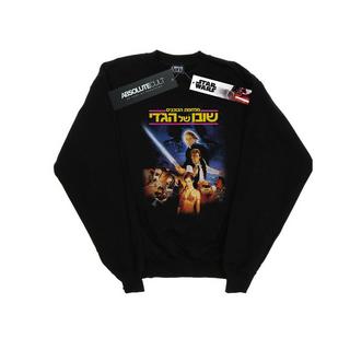 STAR WARS Return Of The Jedi 80s Sweatshirt  