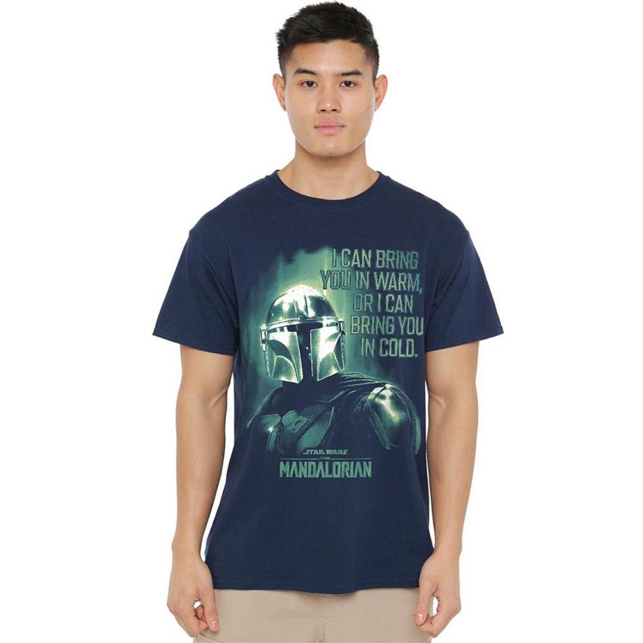 STAR WARS  Bring You In Cold Quote Maglietta 