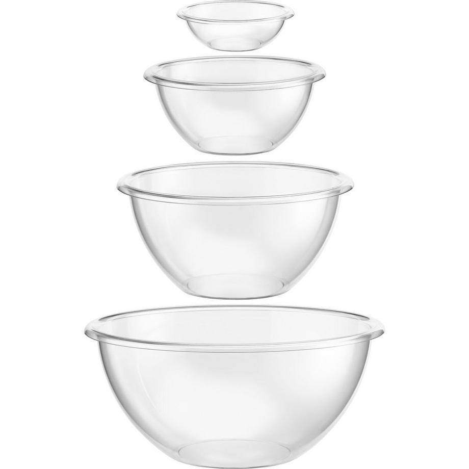 Salatschüssel Set Bistro 4-teilig