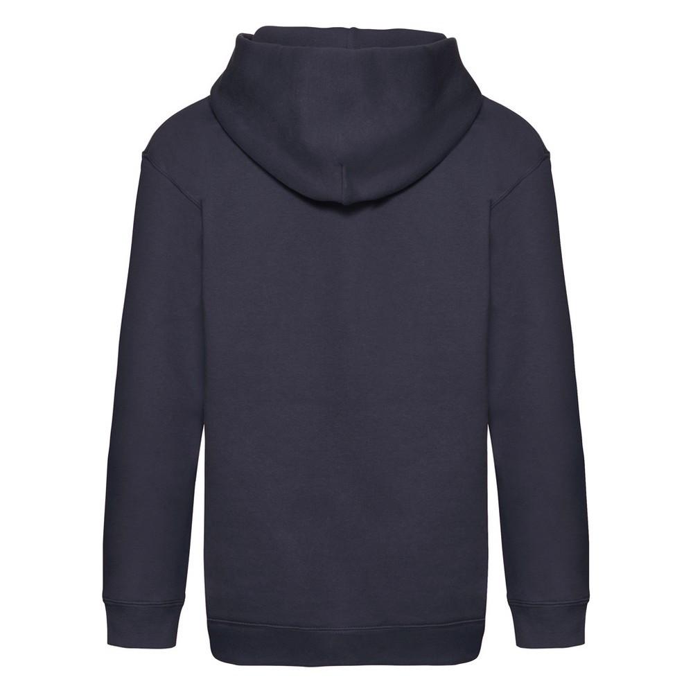 Fruit of the Loom  Premium Sweatshirt mit Kapuze 