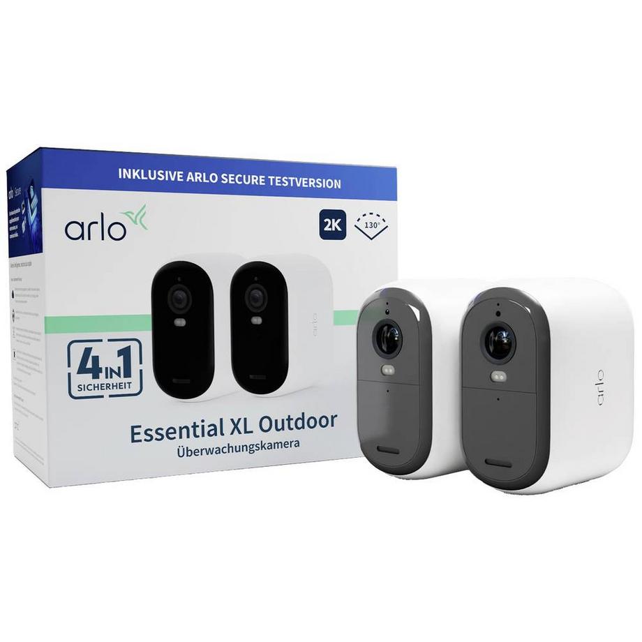 Arlo  Überwachungskamera-Set 
