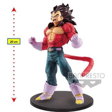 Static Figure - Blood of Saiyan - Dragon Ball - Vegeta