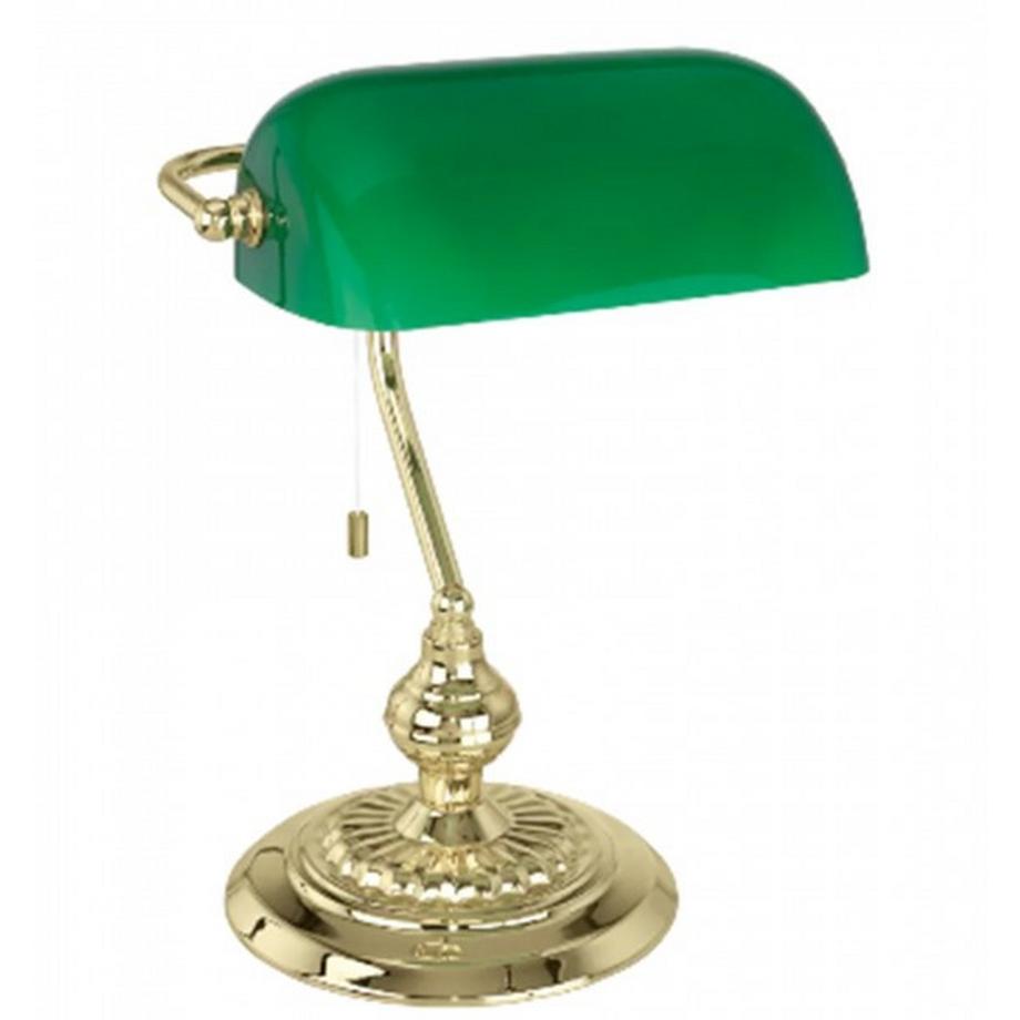 EGLO Tischleuchte BANKER 1  