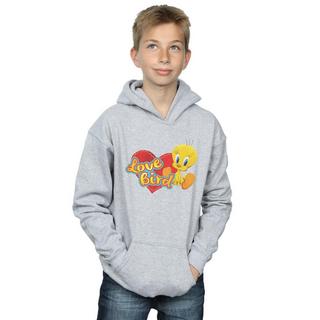 LOONEY TUNES  Tweety Pie Valentine´s Day Love Bird Kapuzenpullover 