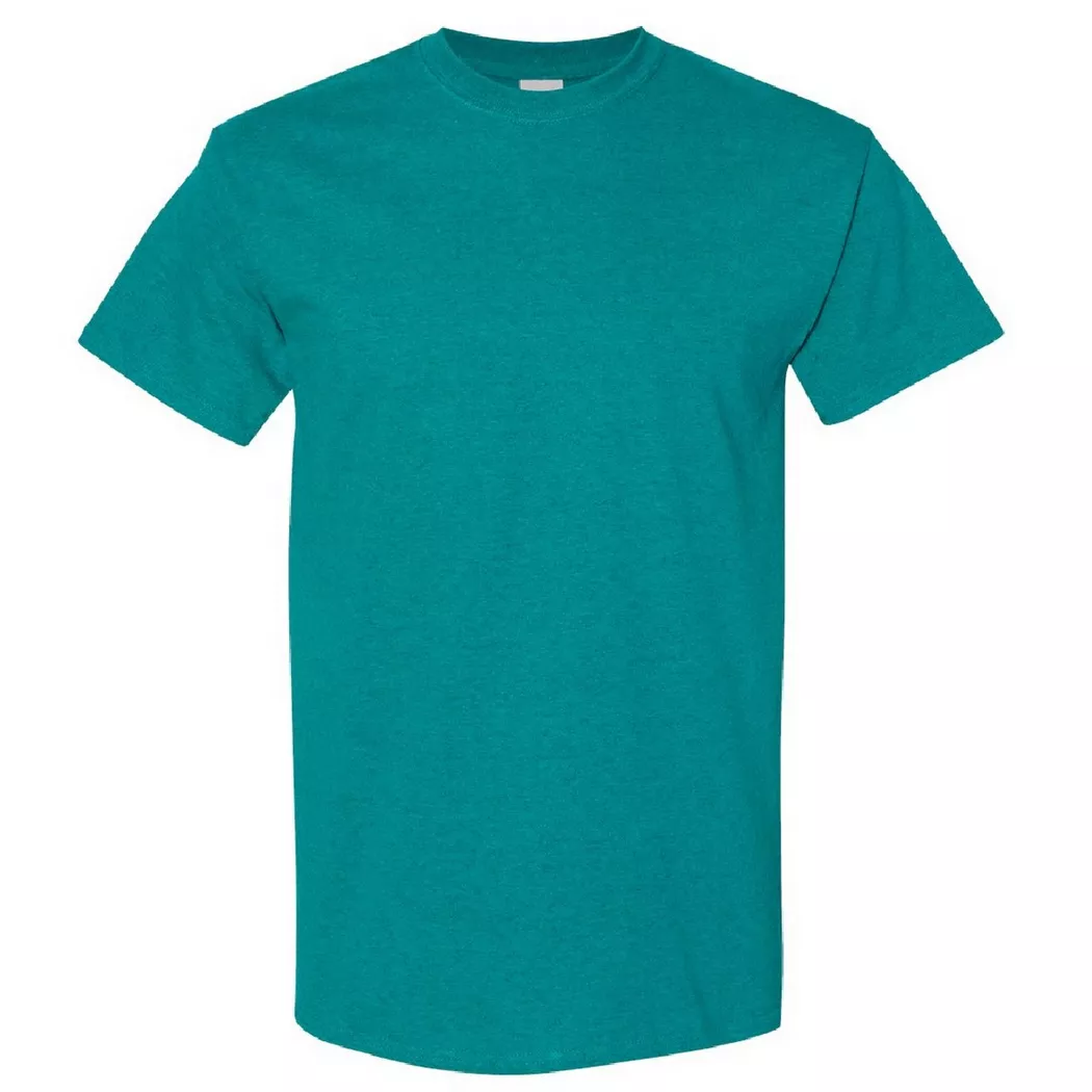 Gildan - TShirt, für Herren, Jade, Größe 3XL