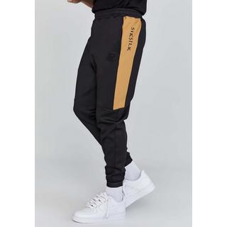 Sik Silk  Jogging Muscle Fit Joggers 