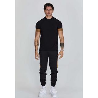 Sik Silk  Jogging Muscle Fit Joggers 