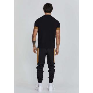 Sik Silk  Jogging Muscle Fit Joggers 