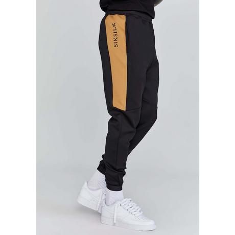 Sik Silk  Jogging Muscle Fit Joggers 