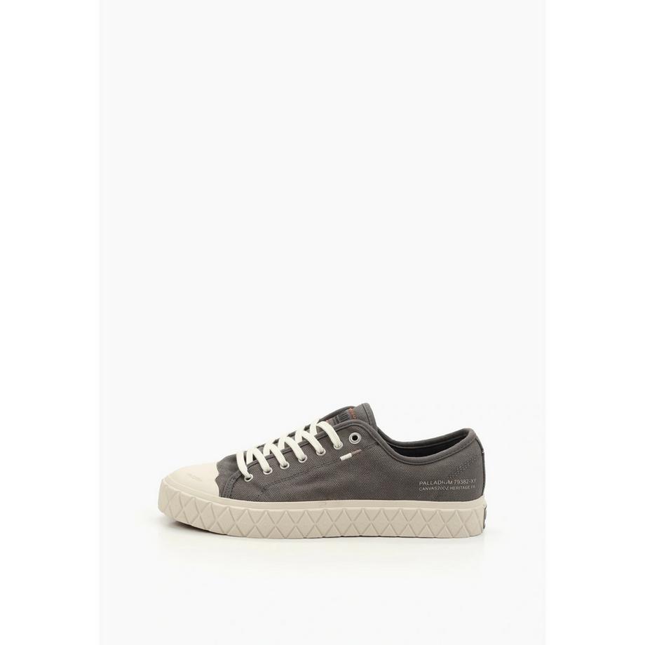 PALLADIUM Baskets Palla CVS en toile  
