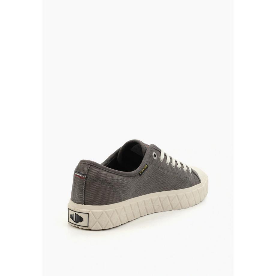 PALLADIUM Baskets Palla CVS en toile  
