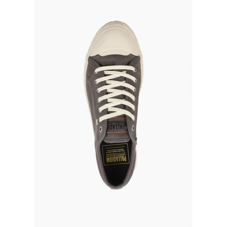 PALLADIUM Baskets Palla CVS en toile  