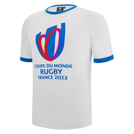 macron RWC France 2023 T-Shirt Polycotone  