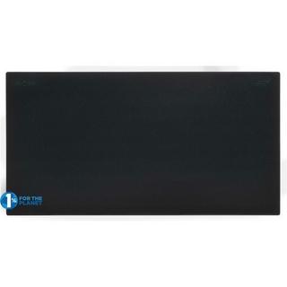 Kolma KOLMA Schreibunterlage PP 34.540.06 schwarz 65x34cm  