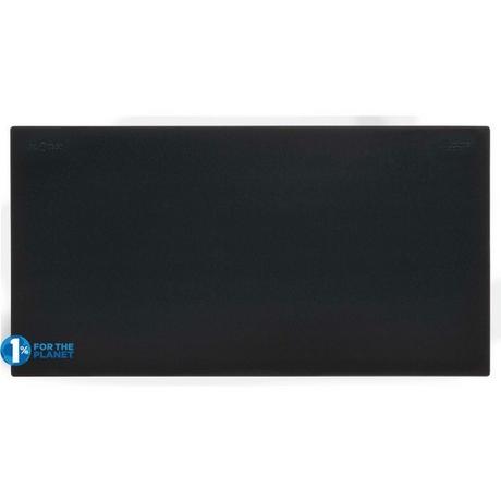 Kolma KOLMA Schreibunterlage PP 34.540.06 schwarz 65x34cm  