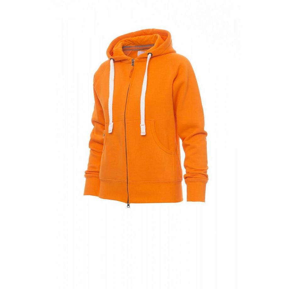 Payper Wear Dallas+ Kapuzenpullover mit durchgehendem Reissverschluss  