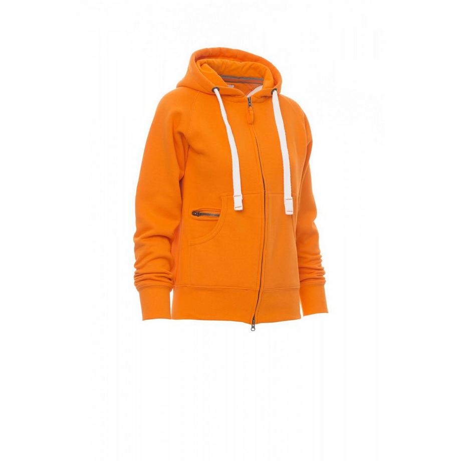 Payper Wear Dallas+ Kapuzenpullover mit durchgehendem Reissverschluss  