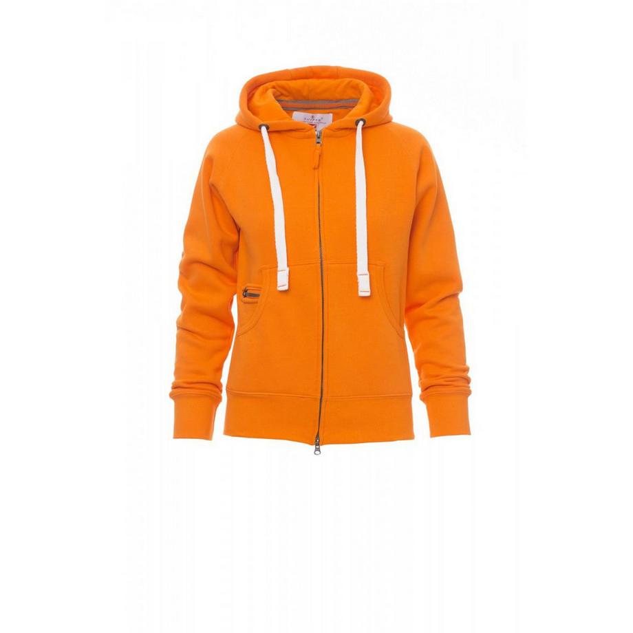 Payper Wear Dallas+ Kapuzenpullover mit durchgehendem Reissverschluss  