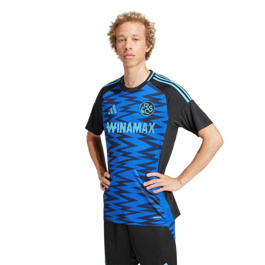 adidas  Maillot Third Motiftyle Rc Strasbourg 