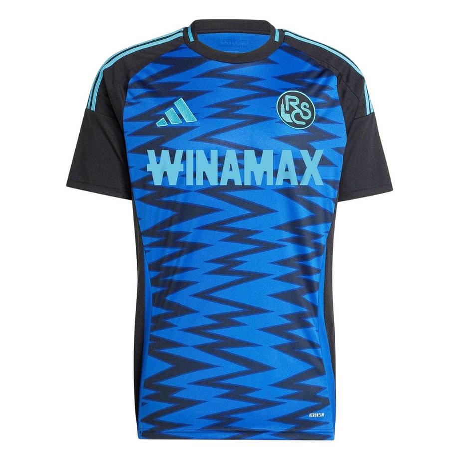 Maillot Third Motiftyle Rc Strasbourg