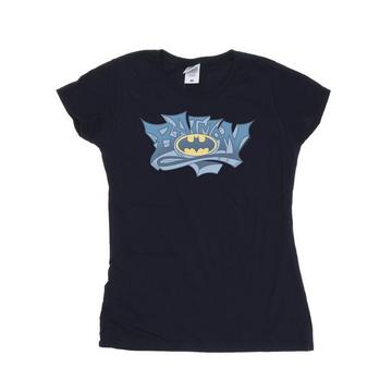 Batman Graffiti Logo TShirt