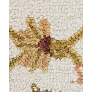 Beliani Tapis en Laine Traditionnel EZINE  