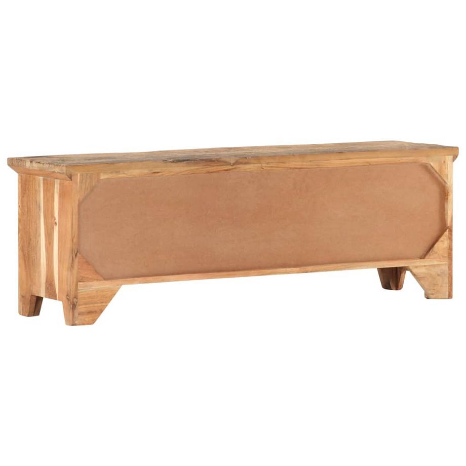 VidaXL Meuble tv bois  