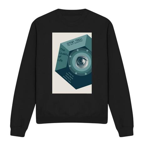 Star Trek Star Trek The Next Generation Season 6 Episode 9 Sweatshirt  