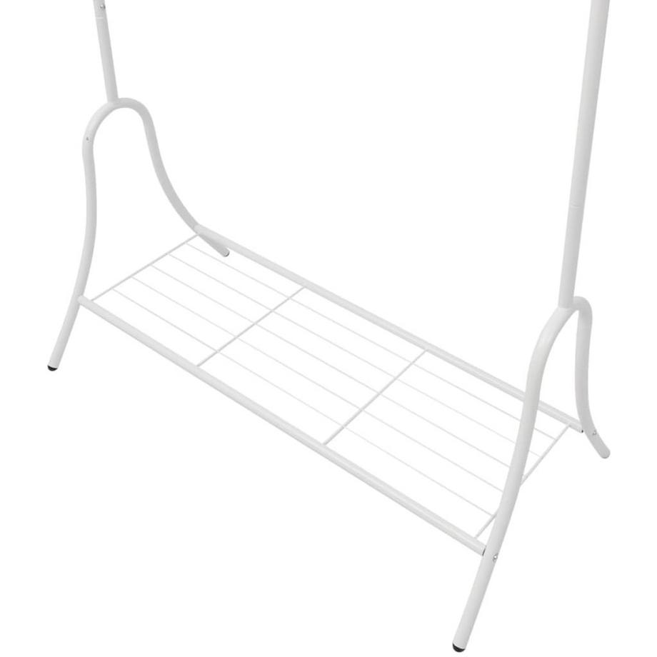 VidaXL  Kleiderständer stahl 