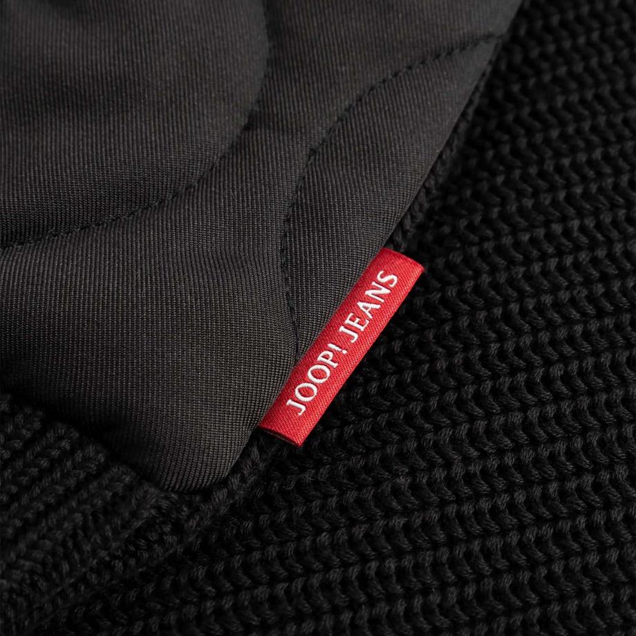 Joop Jeans Neilasso Strickjacke bequem sitzend  