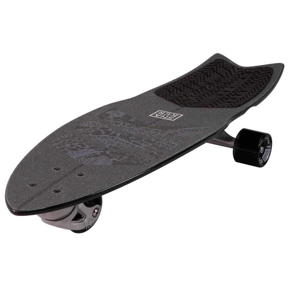 streetsurfing  Surf Skate Snaker 30 Koa White 