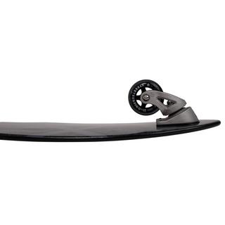 streetsurfing  Surf Skate Snaker 30 Black Striker 