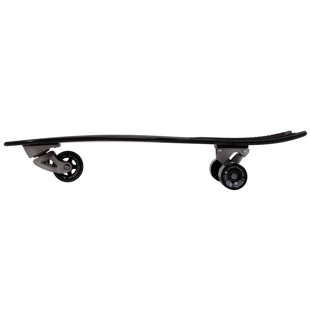 streetsurfing  Surf Skate Snaker 30 Black Striker 